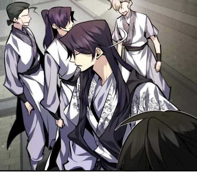 Đệ Nhất Võ Sư, Baek Cao Thủ Chương 35.4 trang 143