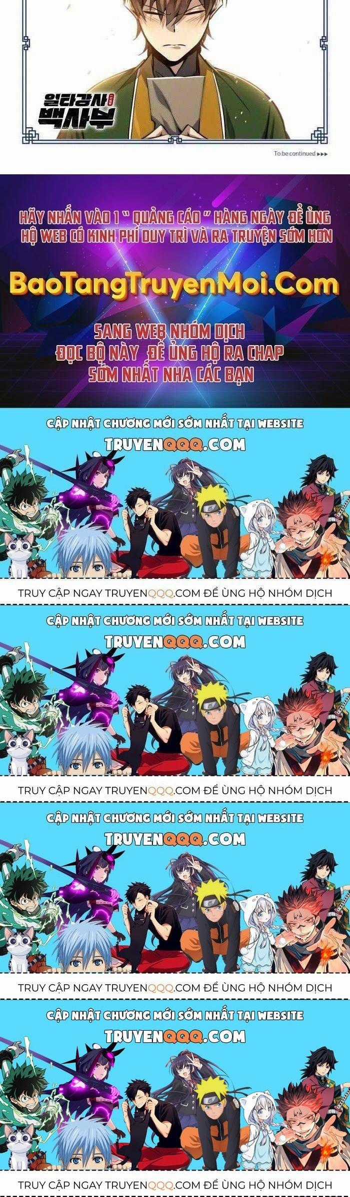 Đệ Nhất Võ Sư, Baek Cao Thủ Chương 35.4 trang 206