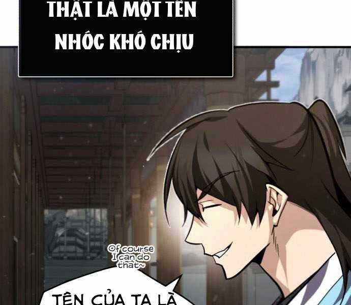 Đệ Nhất Võ Sư, Baek Cao Thủ Chương 35 trang 123