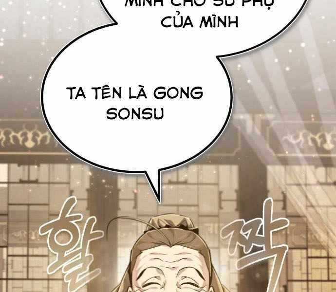 Đệ Nhất Võ Sư, Baek Cao Thủ Chương 35 trang 61