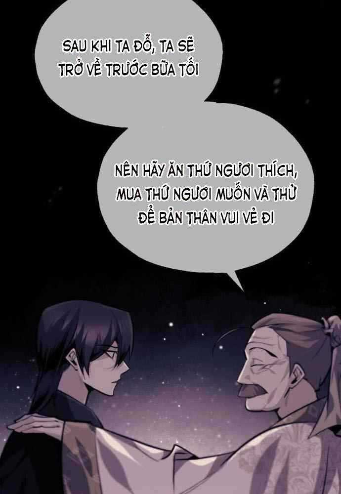 Đệ Nhất Võ Sư, Baek Cao Thủ Chương 36 trang 106