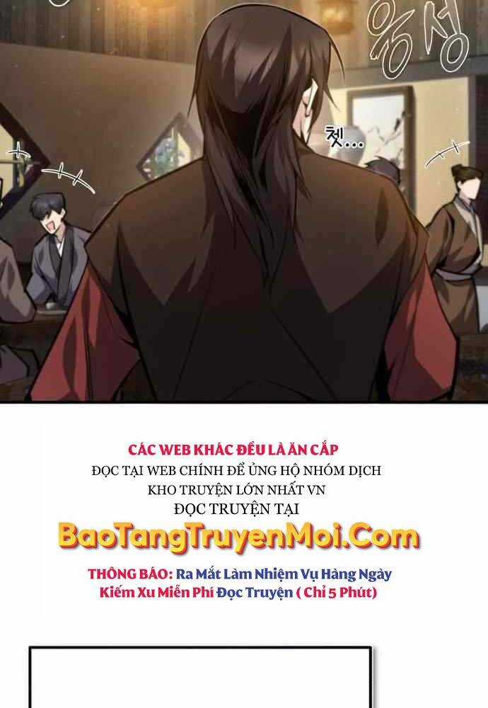 Đệ Nhất Võ Sư, Baek Cao Thủ Chương 36 trang 109