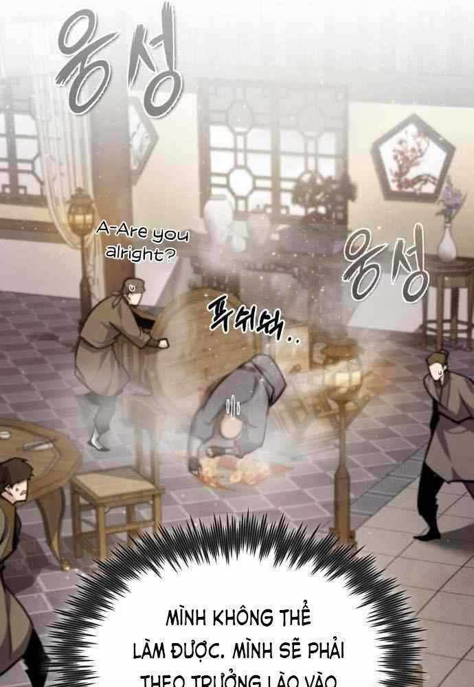 Đệ Nhất Võ Sư, Baek Cao Thủ Chương 36 trang 117