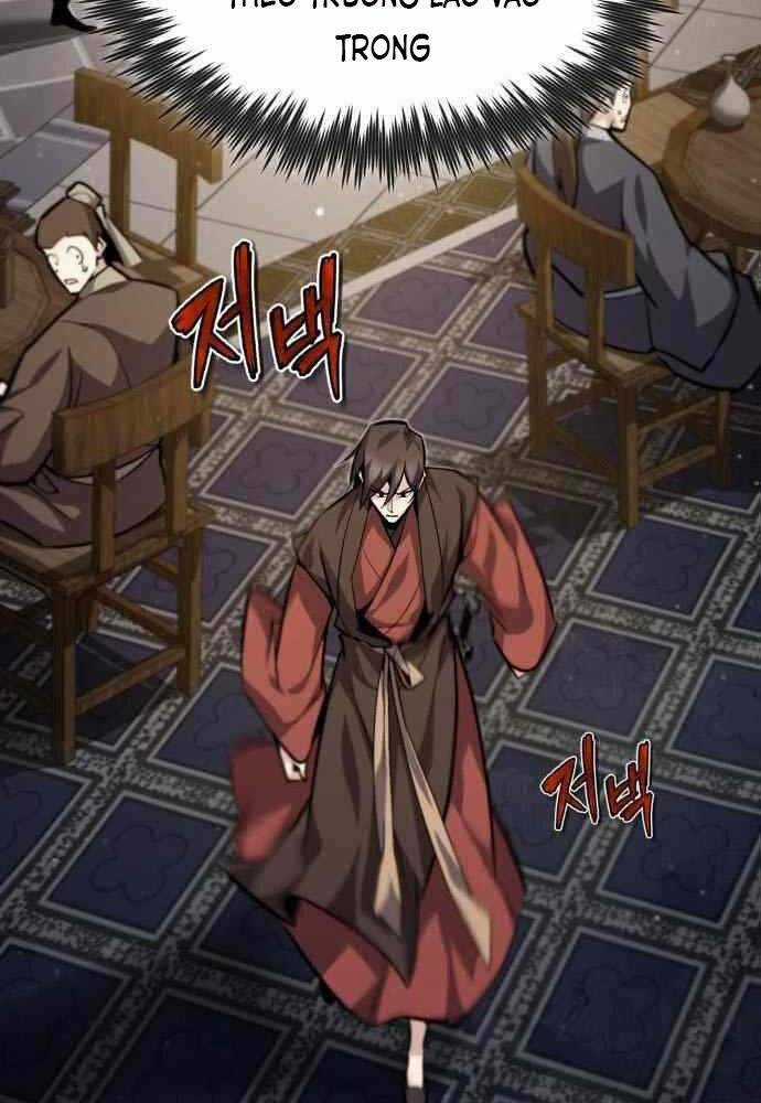 Đệ Nhất Võ Sư, Baek Cao Thủ Chương 36 trang 118