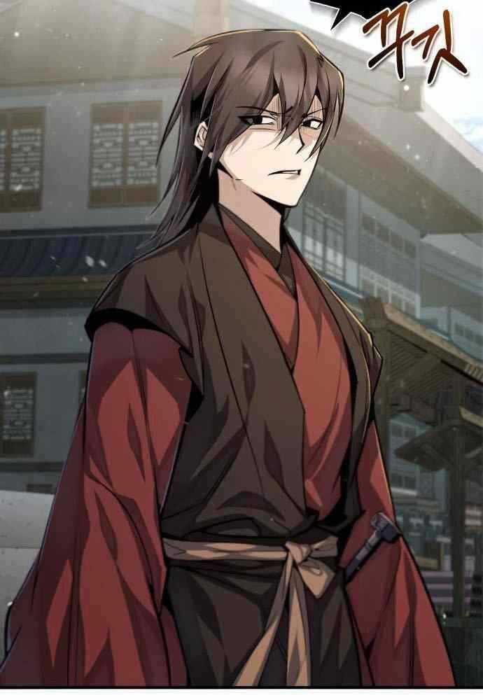 Đệ Nhất Võ Sư, Baek Cao Thủ Chương 36 trang 123