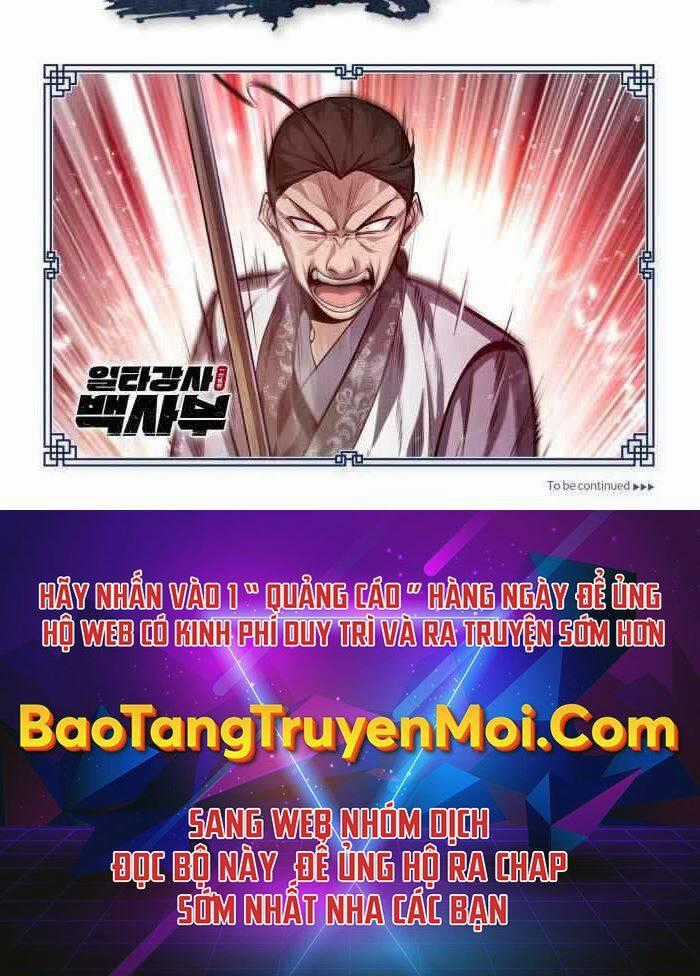 Đệ Nhất Võ Sư, Baek Cao Thủ Chương 36 trang 125