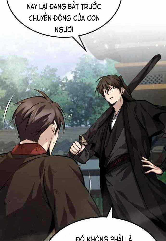 Đệ Nhất Võ Sư, Baek Cao Thủ Chương 36 trang 15