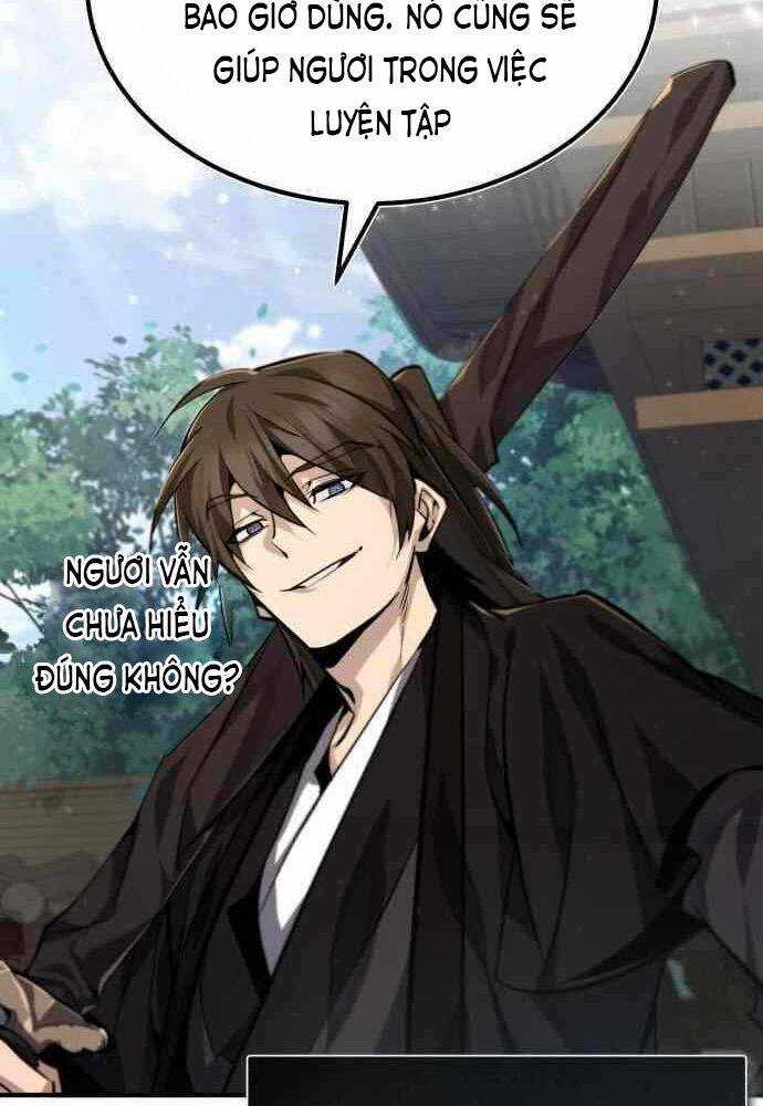 Đệ Nhất Võ Sư, Baek Cao Thủ Chương 36 trang 17