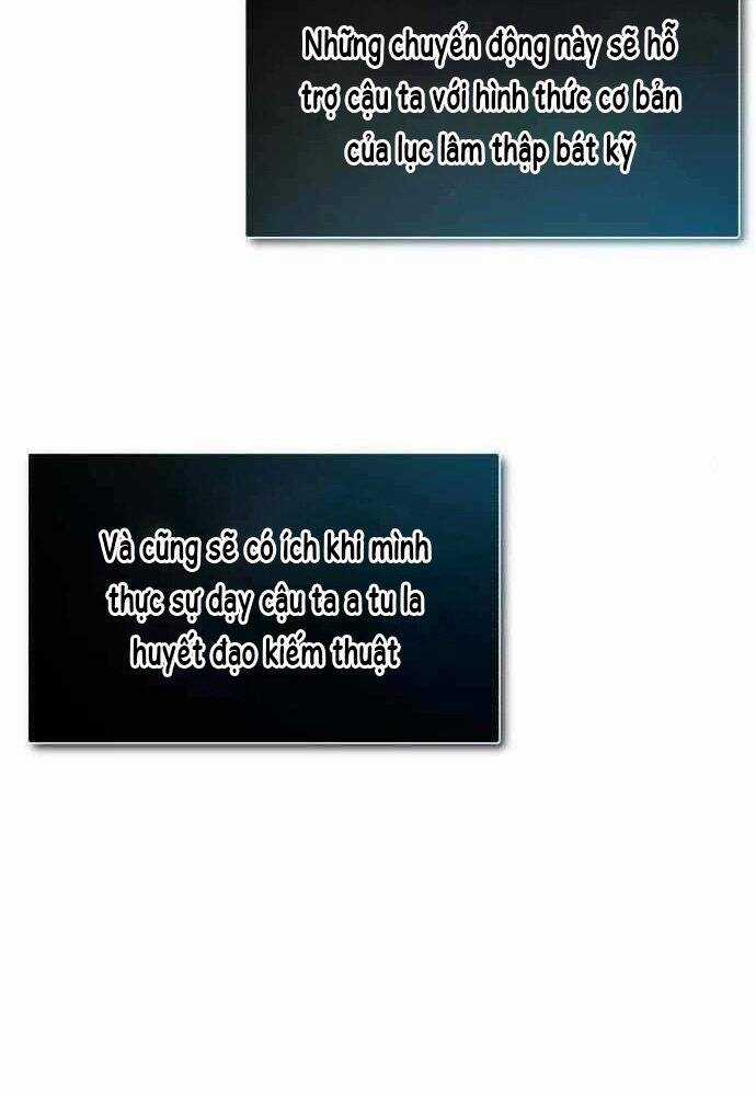 Đệ Nhất Võ Sư, Baek Cao Thủ Chương 36 trang 18