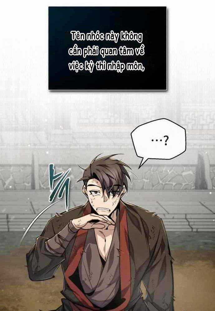 Đệ Nhất Võ Sư, Baek Cao Thủ Chương 36 trang 19