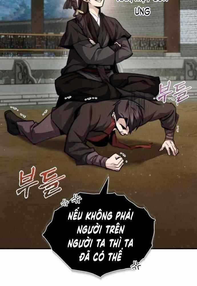 Đệ Nhất Võ Sư, Baek Cao Thủ Chương 36 trang 3