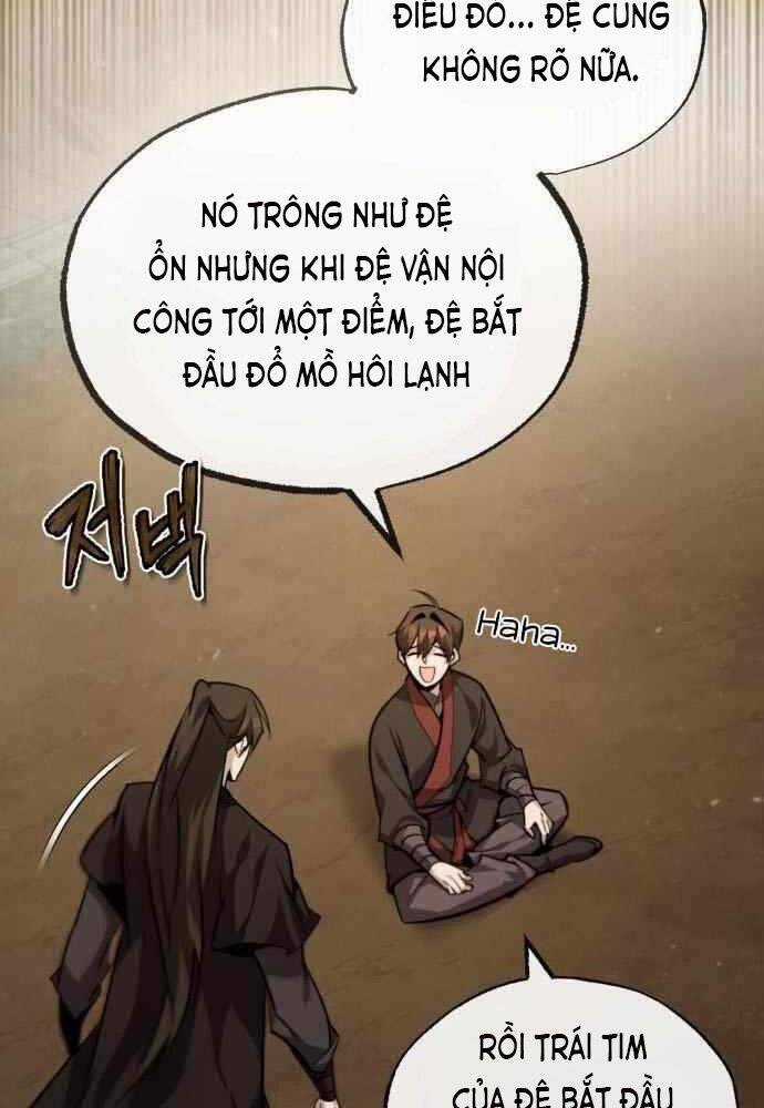 Đệ Nhất Võ Sư, Baek Cao Thủ Chương 36 trang 31