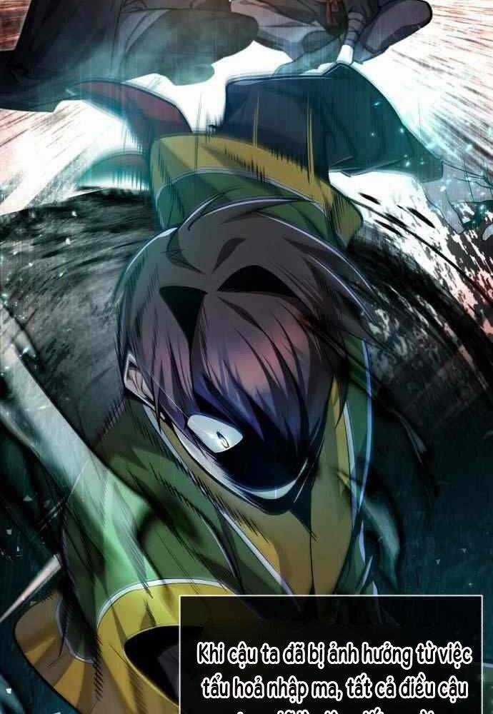 Đệ Nhất Võ Sư, Baek Cao Thủ Chương 36 trang 35