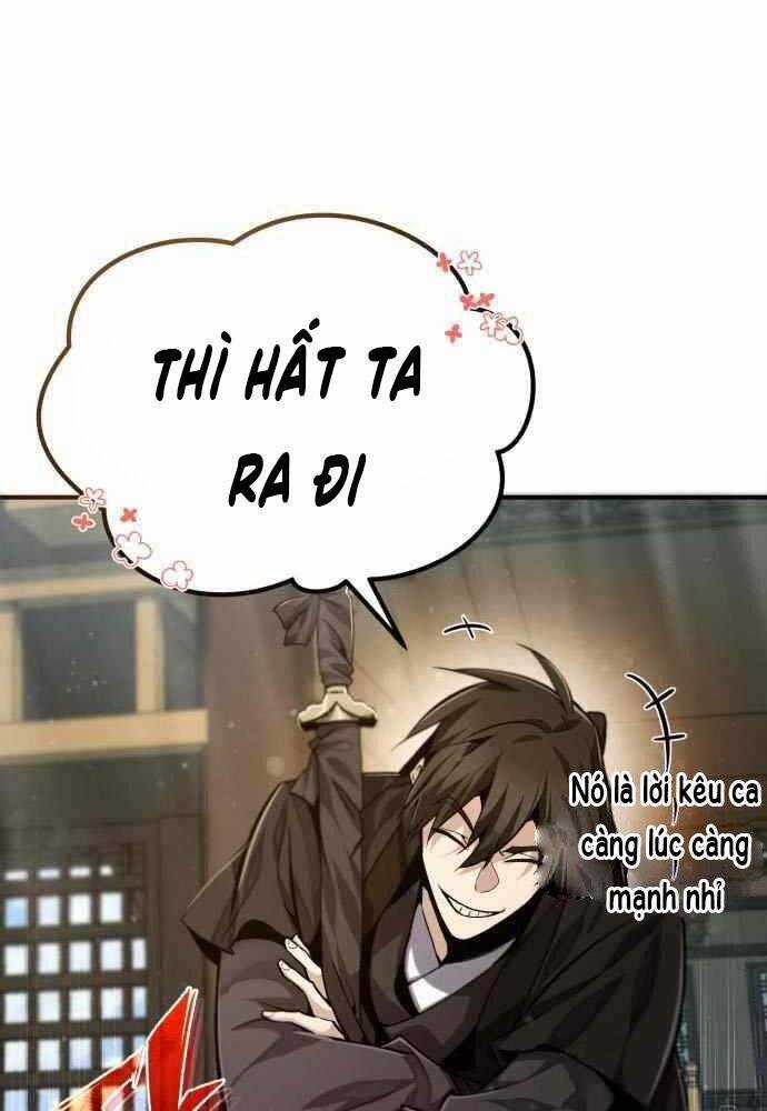 Đệ Nhất Võ Sư, Baek Cao Thủ Chương 36 trang 4