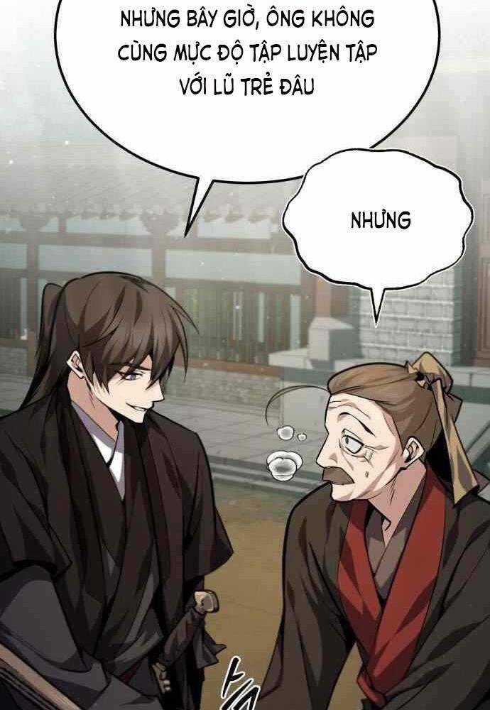 Đệ Nhất Võ Sư, Baek Cao Thủ Chương 36 trang 49