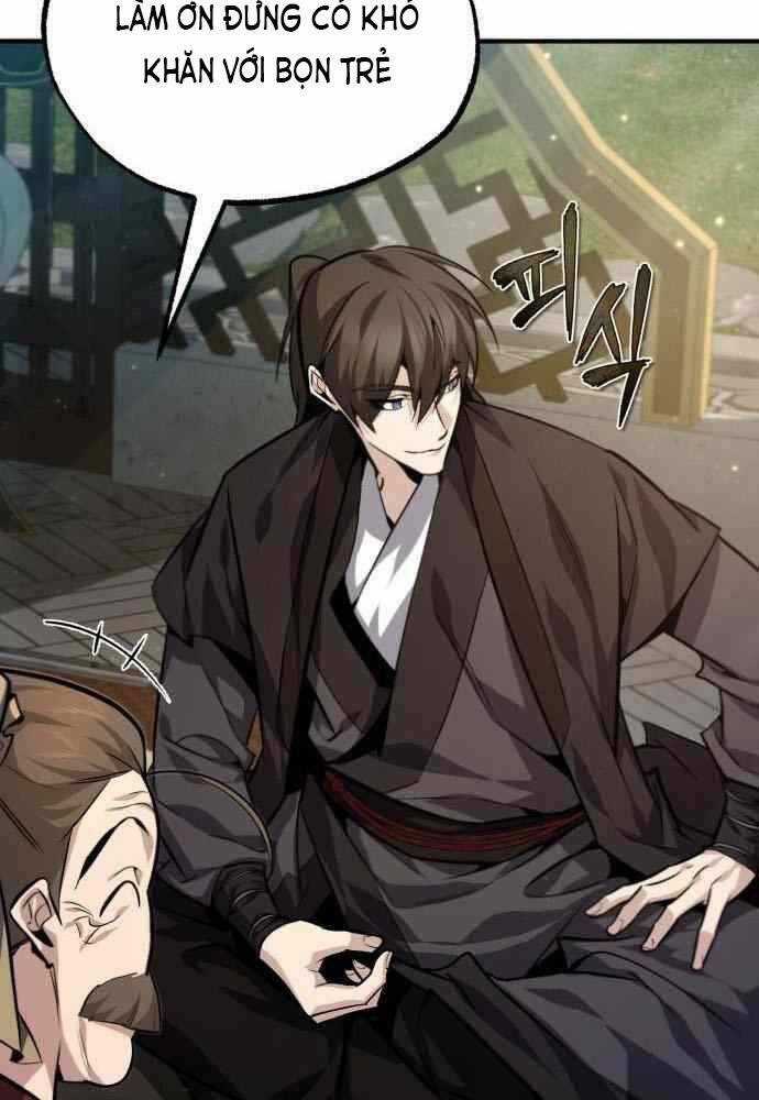 Đệ Nhất Võ Sư, Baek Cao Thủ Chương 36 trang 71