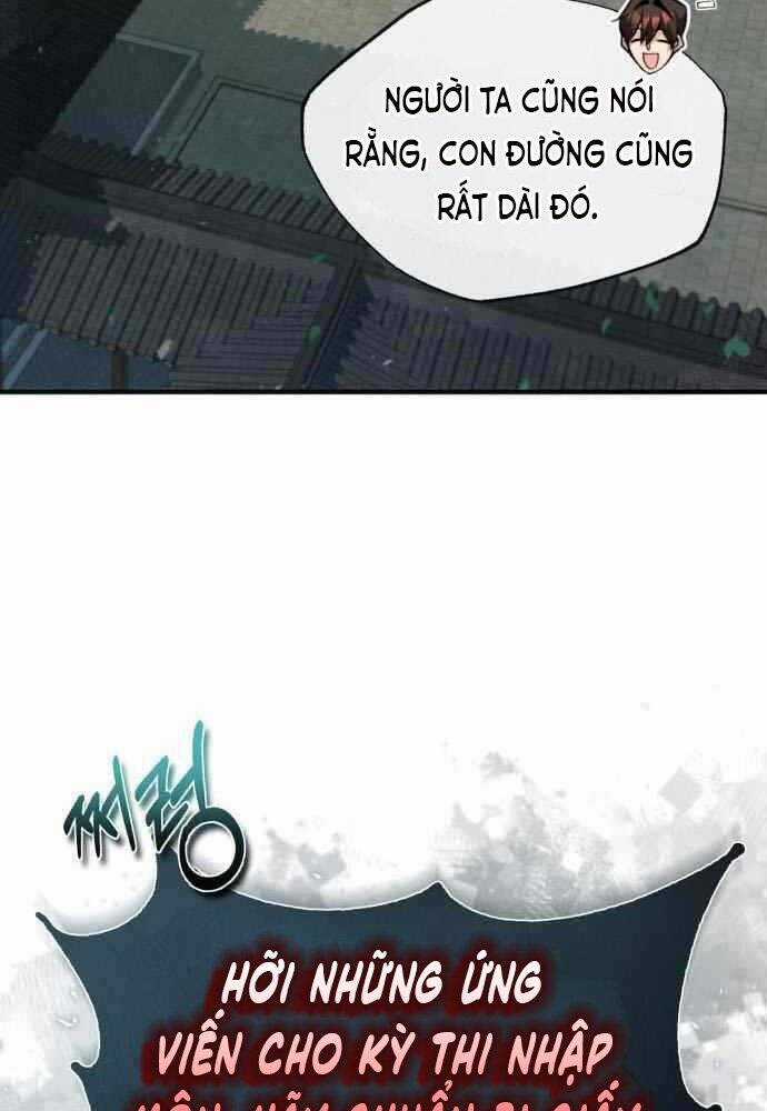 Đệ Nhất Võ Sư, Baek Cao Thủ Chương 36 trang 78