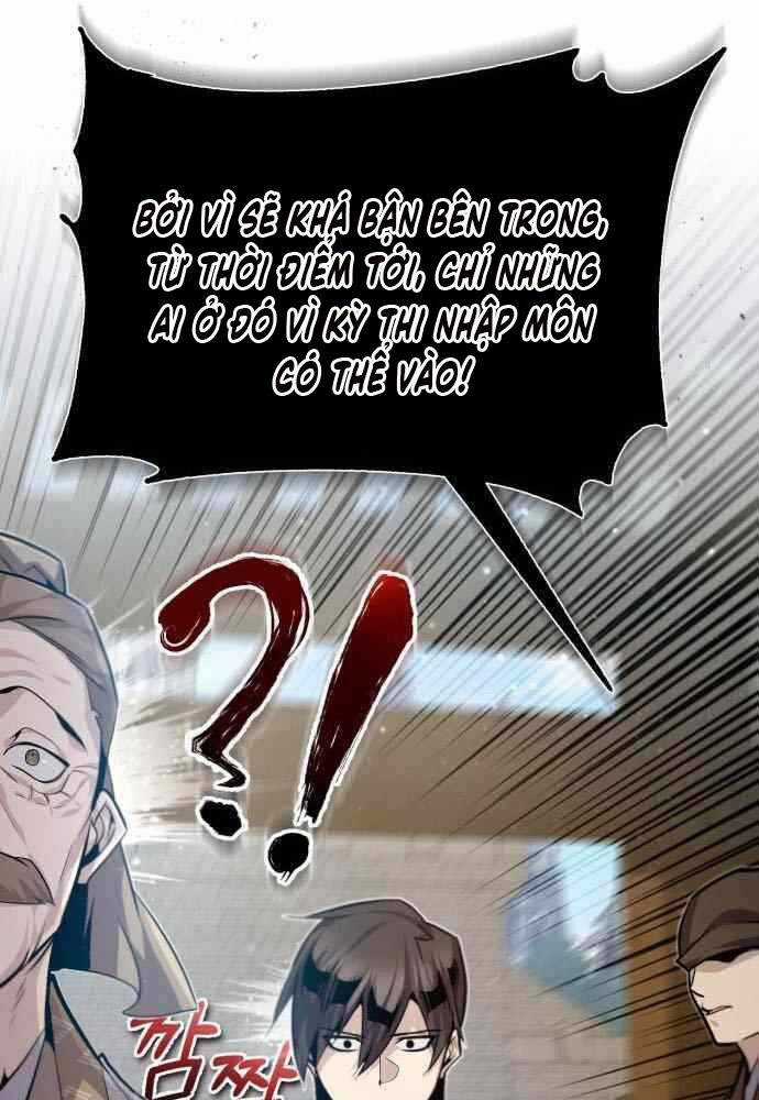 Đệ Nhất Võ Sư, Baek Cao Thủ Chương 36 trang 88