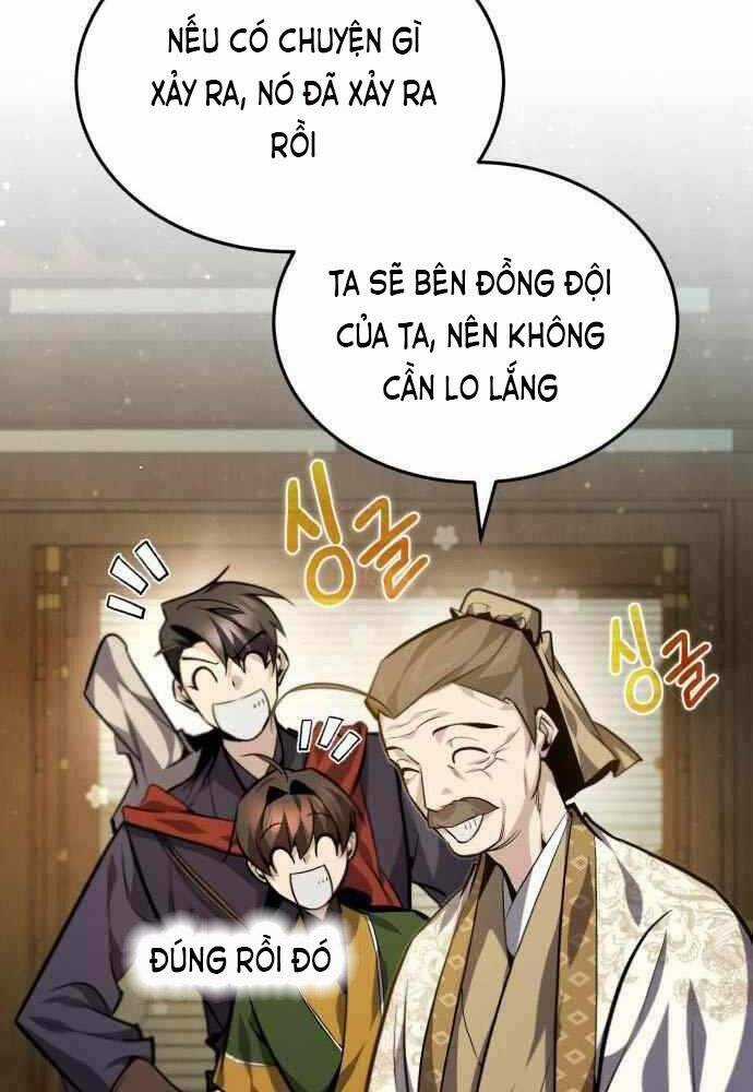 Đệ Nhất Võ Sư, Baek Cao Thủ Chương 36 trang 91