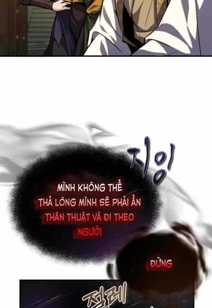 Đệ Nhất Võ Sư, Baek Cao Thủ Chương 36 trang 92