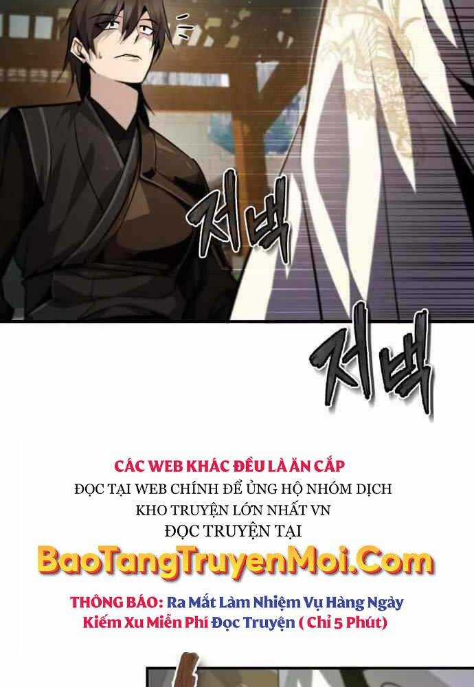 Đệ Nhất Võ Sư, Baek Cao Thủ Chương 36 trang 99