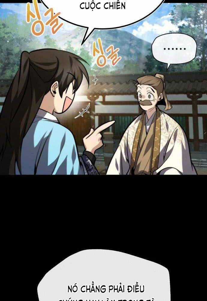 Đệ Nhất Võ Sư, Baek Cao Thủ Chương 37 trang 101