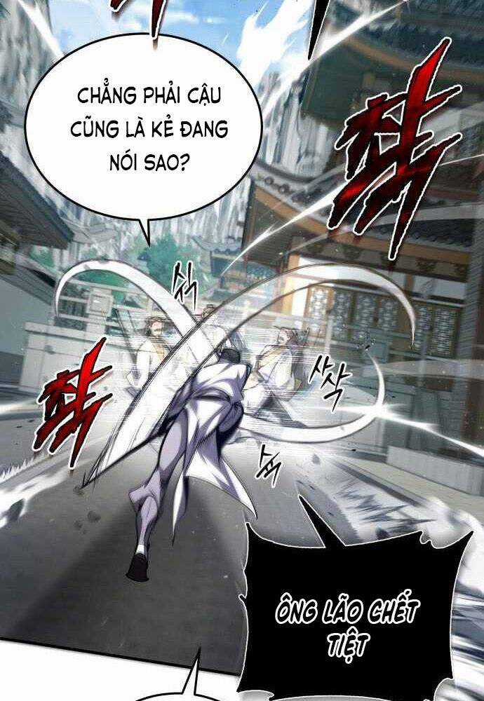 Đệ Nhất Võ Sư, Baek Cao Thủ Chương 37 trang 108