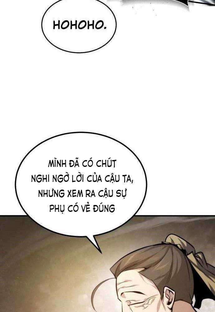 Đệ Nhất Võ Sư, Baek Cao Thủ Chương 37 trang 109