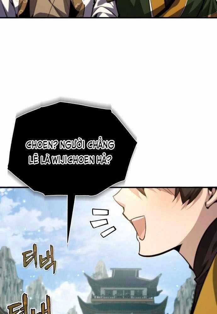 Đệ Nhất Võ Sư, Baek Cao Thủ Chương 37 trang 11