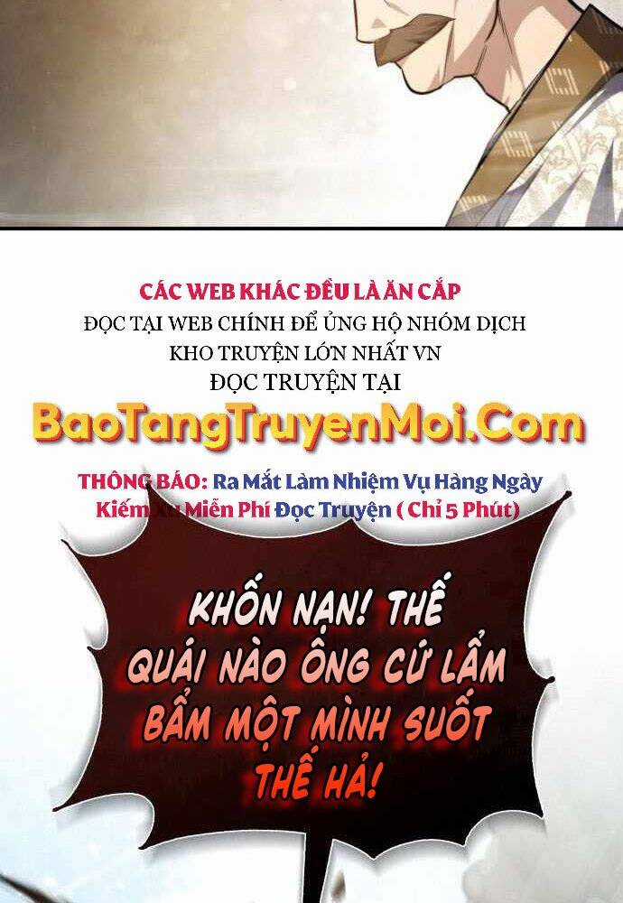 Đệ Nhất Võ Sư, Baek Cao Thủ Chương 37 trang 110