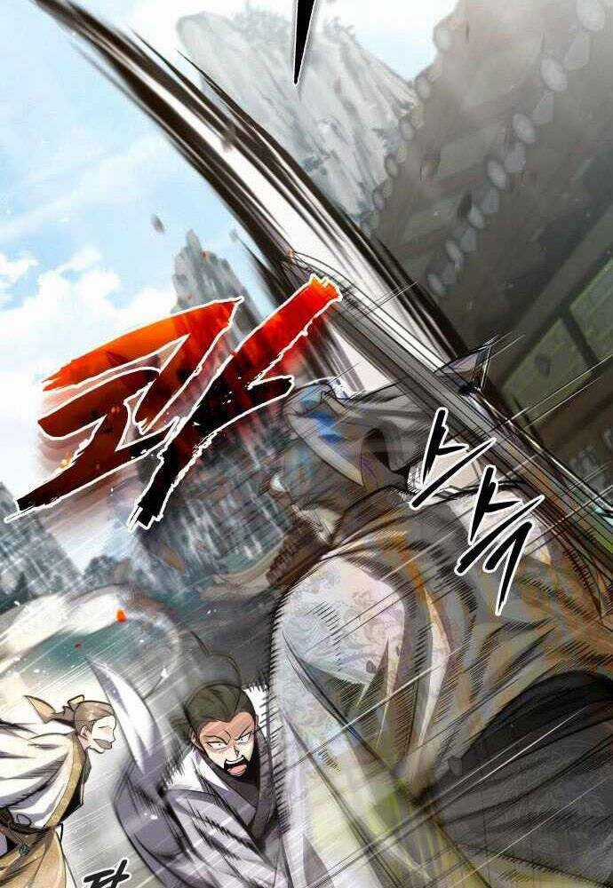 Đệ Nhất Võ Sư, Baek Cao Thủ Chương 37 trang 111