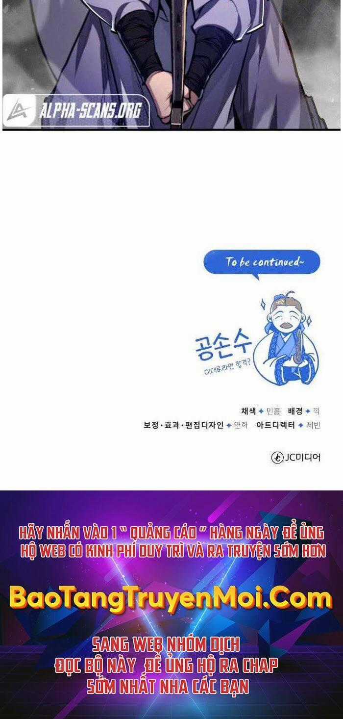 Đệ Nhất Võ Sư, Baek Cao Thủ Chương 37 trang 116