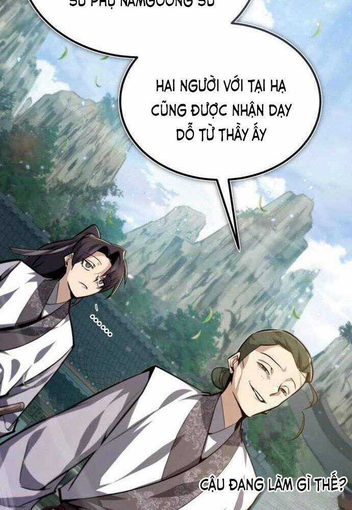 Đệ Nhất Võ Sư, Baek Cao Thủ Chương 37 trang 14