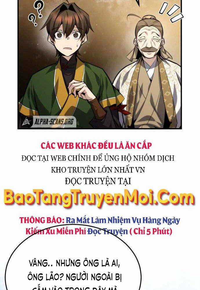 Đệ Nhất Võ Sư, Baek Cao Thủ Chương 37 trang 21