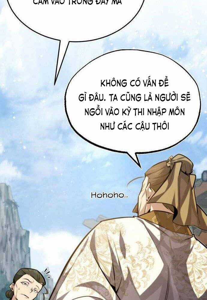 Đệ Nhất Võ Sư, Baek Cao Thủ Chương 37 trang 22