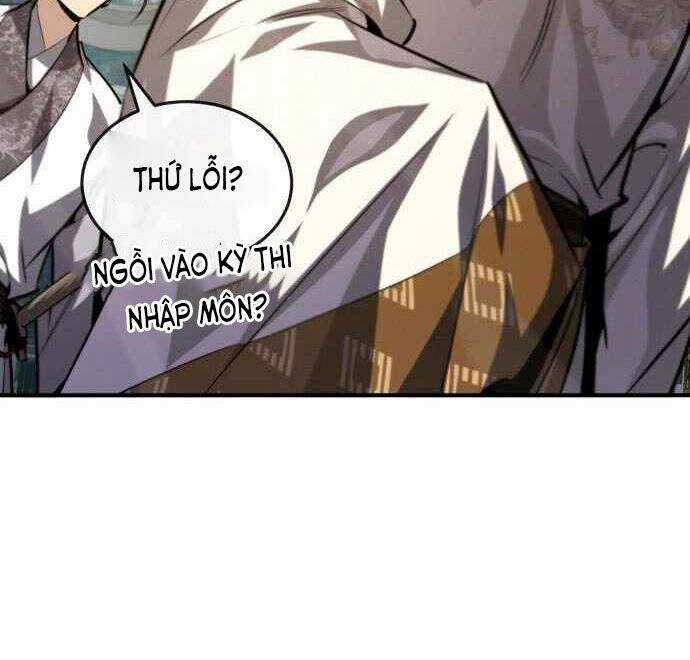 Đệ Nhất Võ Sư, Baek Cao Thủ Chương 37 trang 23