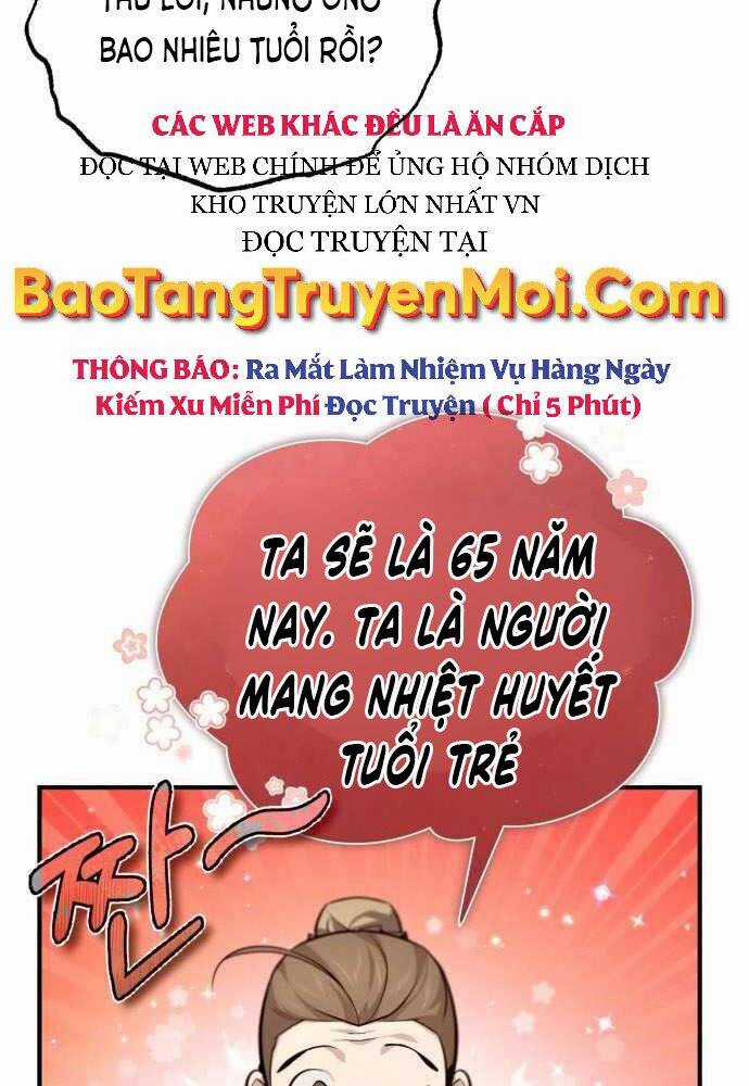 Đệ Nhất Võ Sư, Baek Cao Thủ Chương 37 trang 25