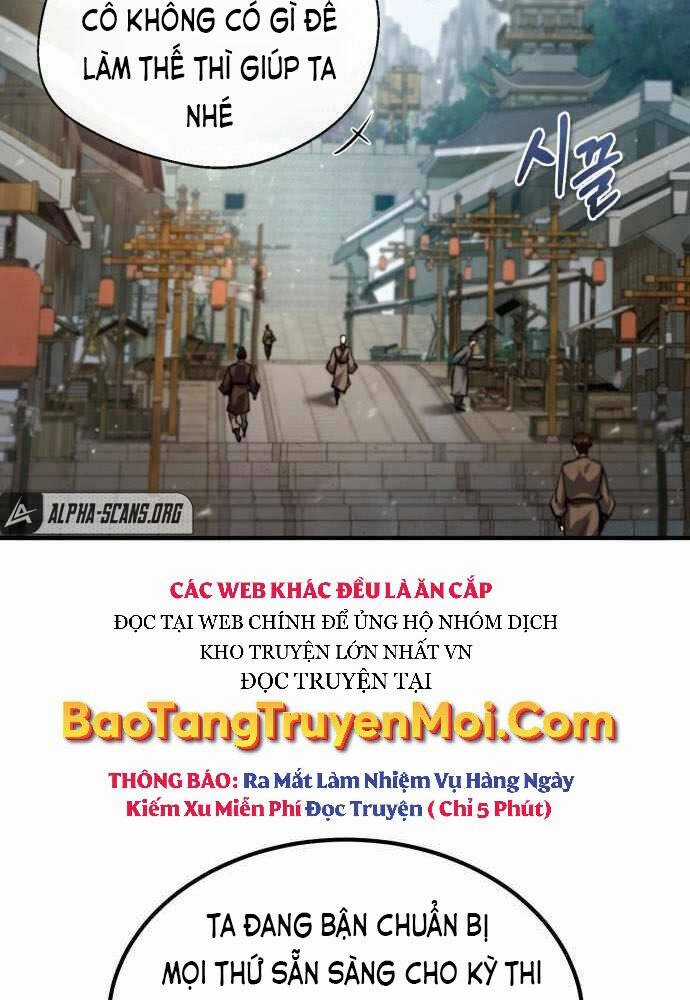 Đệ Nhất Võ Sư, Baek Cao Thủ Chương 37 trang 34