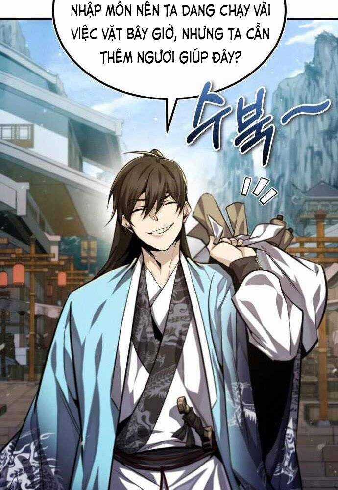 Đệ Nhất Võ Sư, Baek Cao Thủ Chương 37 trang 35