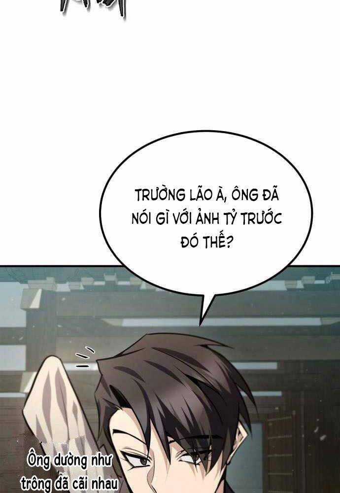 Đệ Nhất Võ Sư, Baek Cao Thủ Chương 37 trang 4