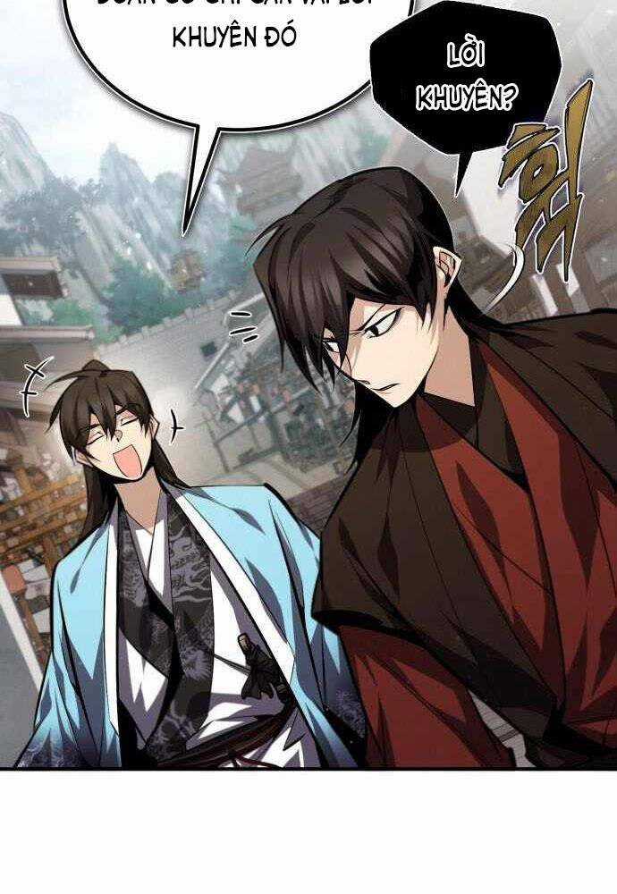 Đệ Nhất Võ Sư, Baek Cao Thủ Chương 37 trang 44