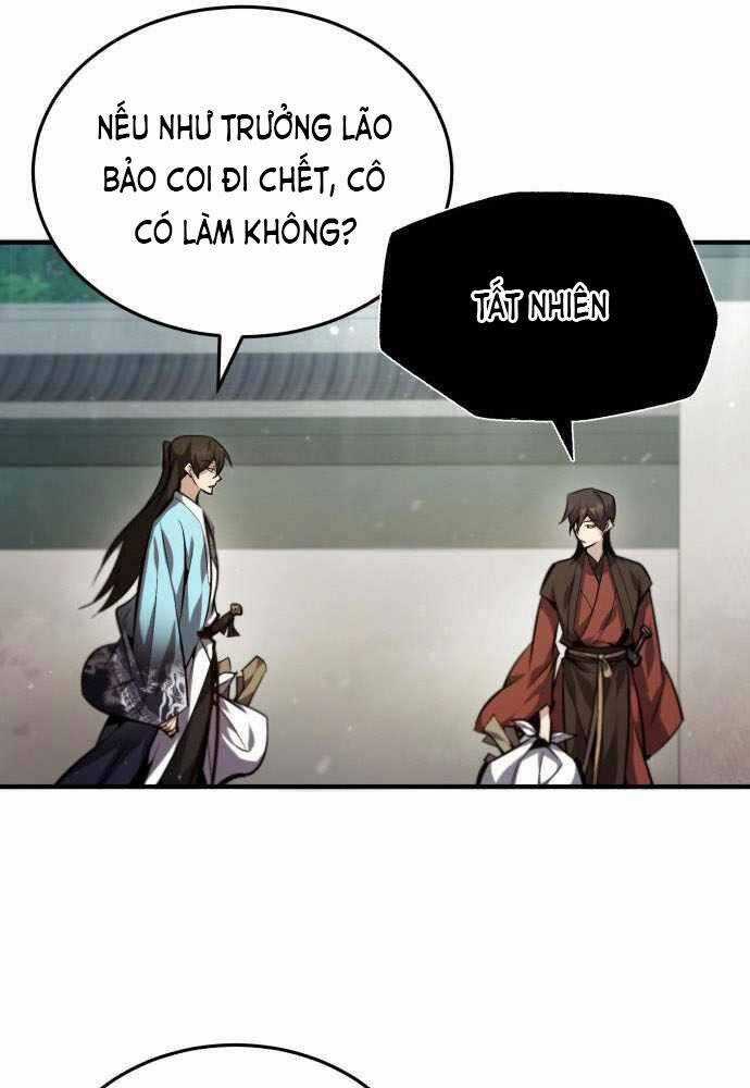 Đệ Nhất Võ Sư, Baek Cao Thủ Chương 37 trang 47