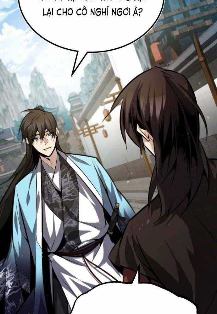 Đệ Nhất Võ Sư, Baek Cao Thủ Chương 37 trang 52