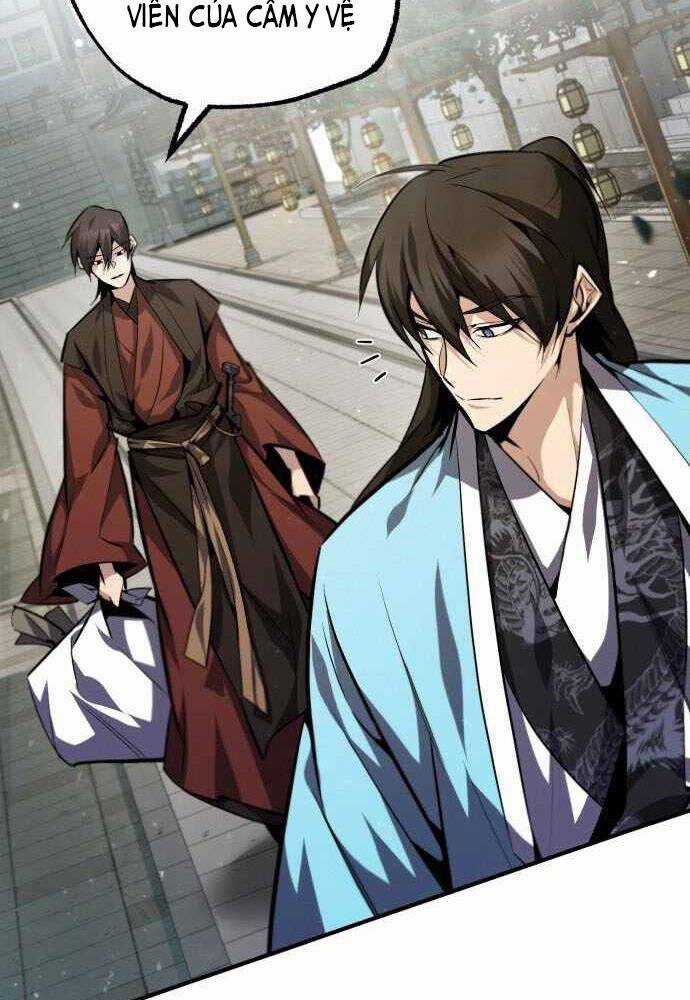 Đệ Nhất Võ Sư, Baek Cao Thủ Chương 37 trang 65