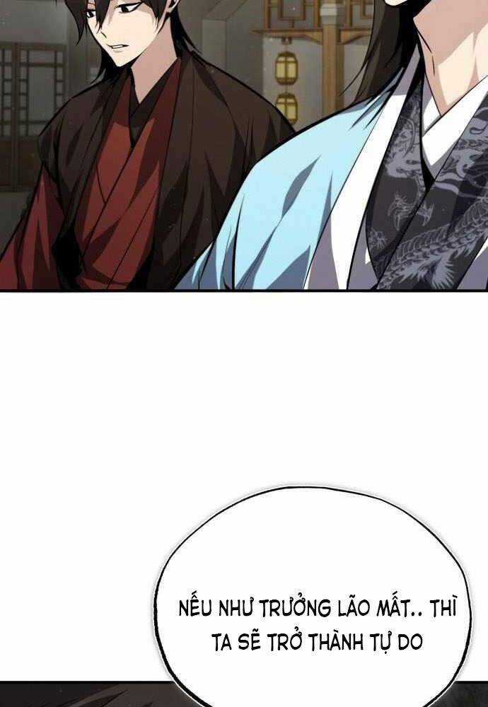 Đệ Nhất Võ Sư, Baek Cao Thủ Chương 37 trang 74