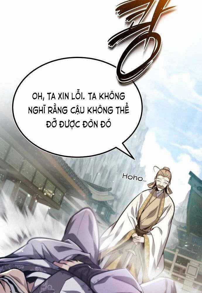 Đệ Nhất Võ Sư, Baek Cao Thủ Chương 37 trang 85