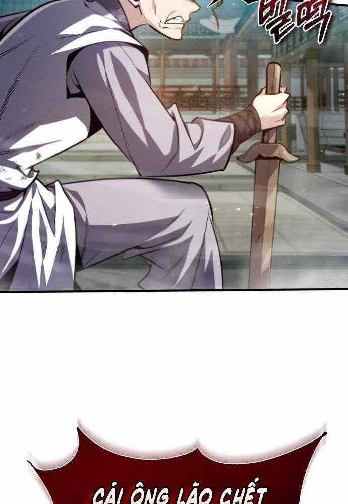 Đệ Nhất Võ Sư, Baek Cao Thủ Chương 37 trang 87