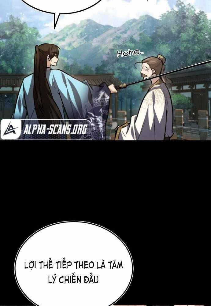 Đệ Nhất Võ Sư, Baek Cao Thủ Chương 37 trang 96