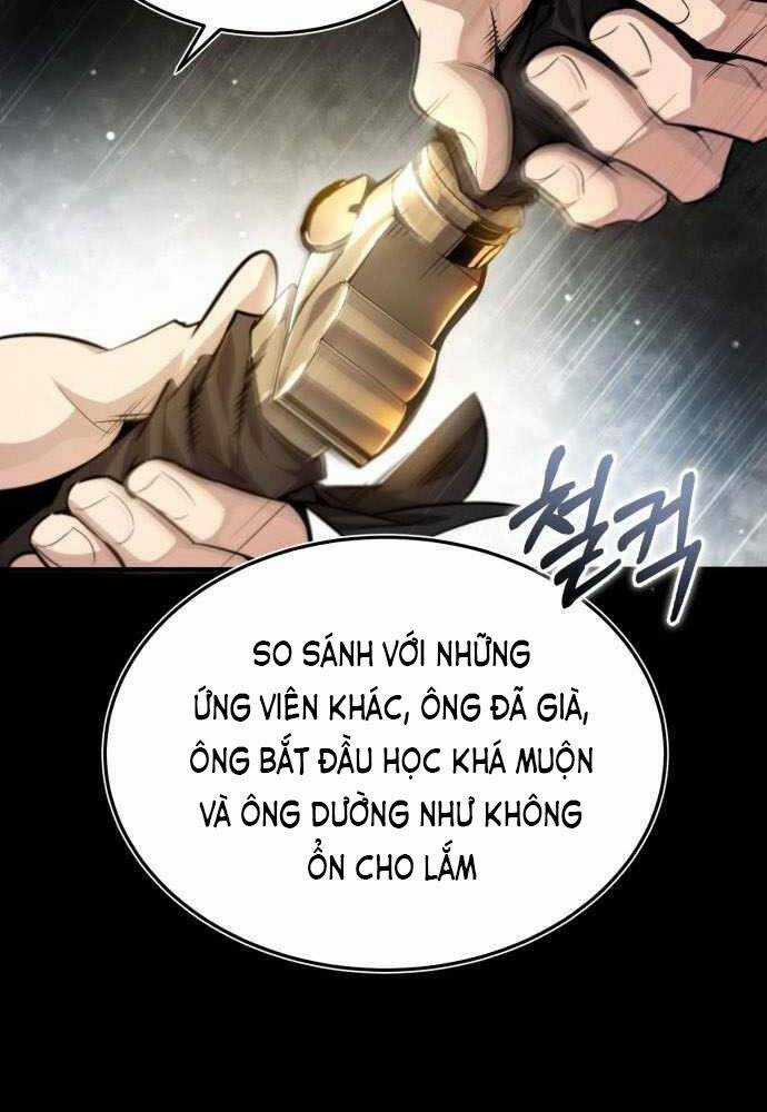 Đệ Nhất Võ Sư, Baek Cao Thủ Chương 37 trang 97