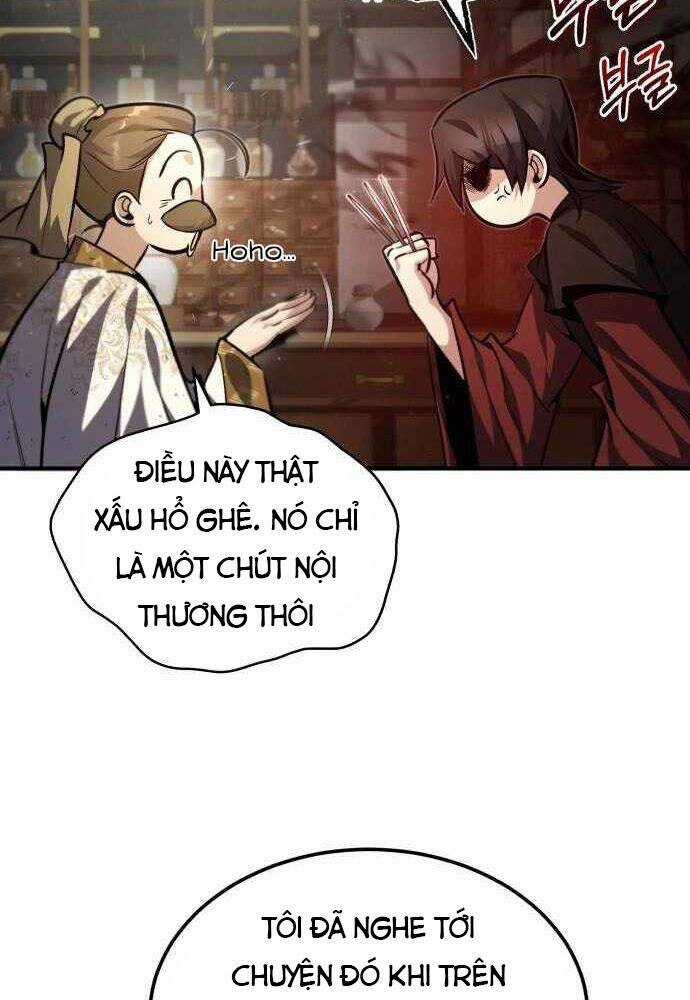 Đệ Nhất Võ Sư, Baek Cao Thủ Chương 38 trang 108